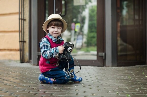 Quels critères considérer lors de l'achat d'un appareil photo pour enfants ?