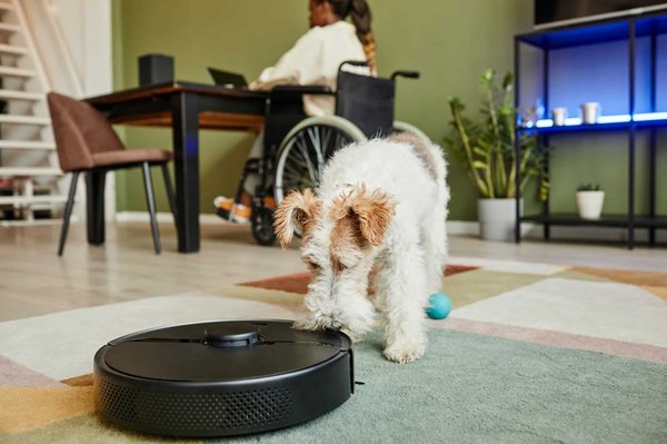 Aspirateur robot : comment fonctionne l'appareil ?