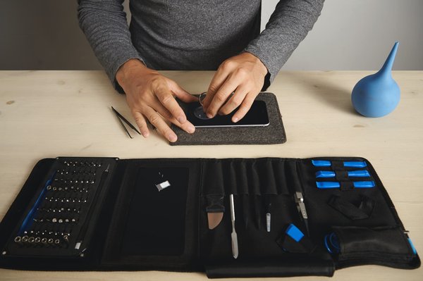 Service de réparation de téléphones portables à Lyon