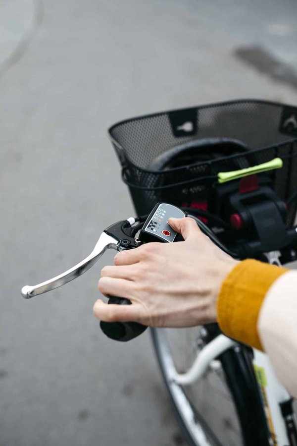 Les solutions de mobilité électrique respectueuses de l'environnement.