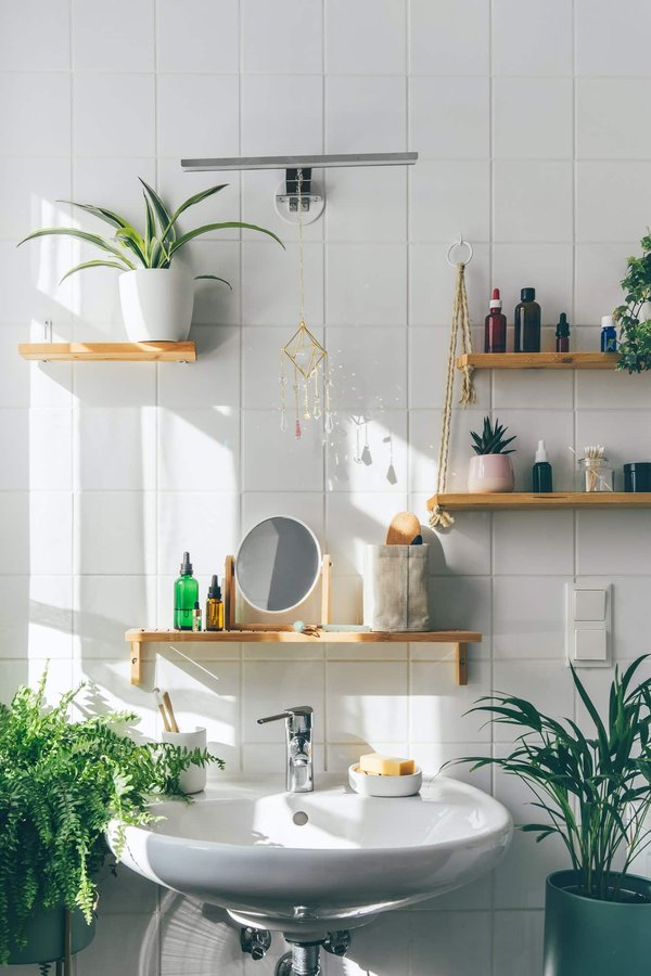 Quel carrelage choisir pour sa salle de bain?