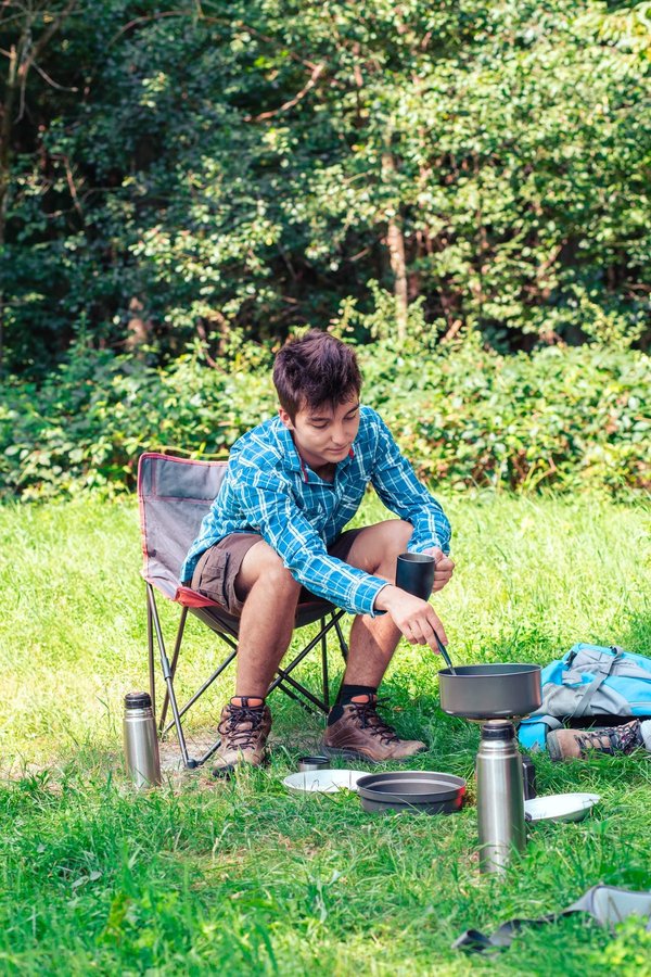 Quand partir en camping en Ardèche ?