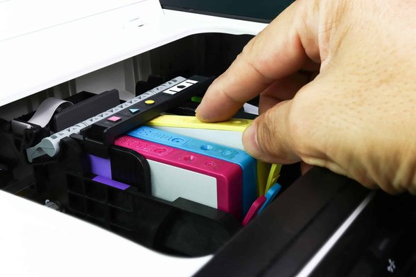 Réparation de cartouche : les étapes à suivre