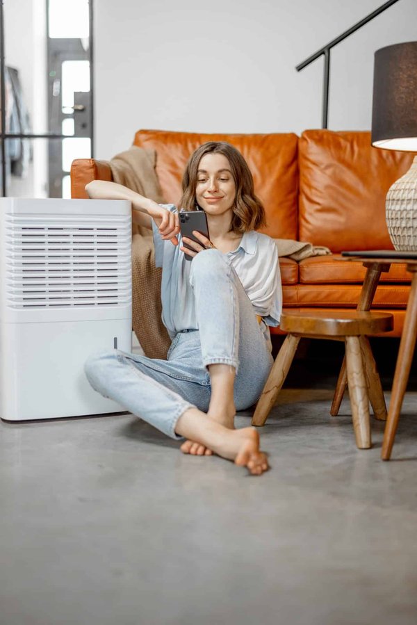Désinfecteur et Purificateur d'air : pour réduire les risques de problèmes respiratoires