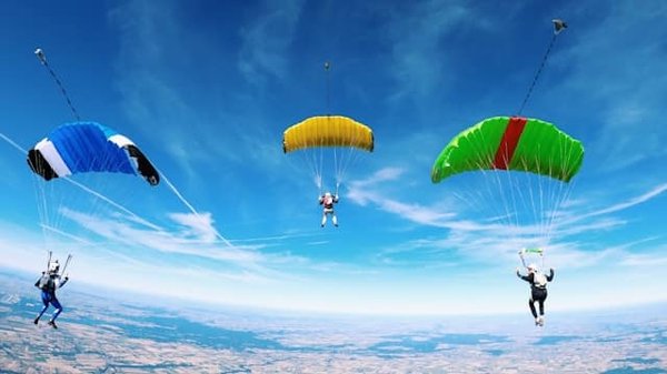 Chute de la voile : Comment réagir ?