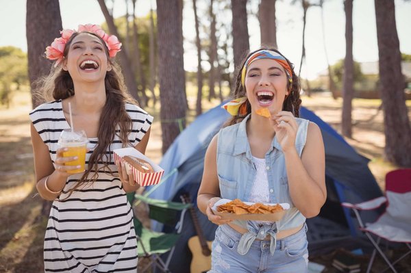 Quels services sont inclus dans les campings à Argelès ?